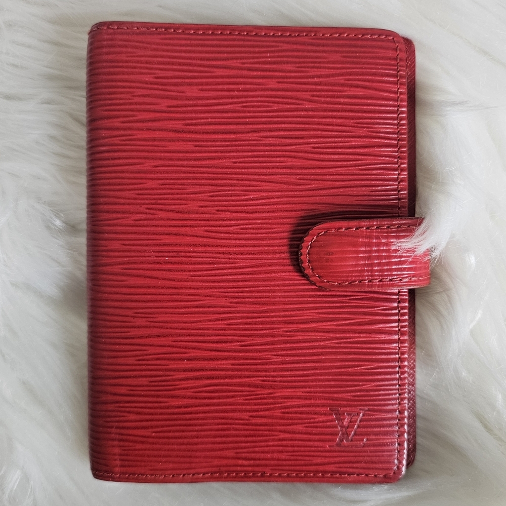 ❤️ LV Epi Agenda PM ❤️